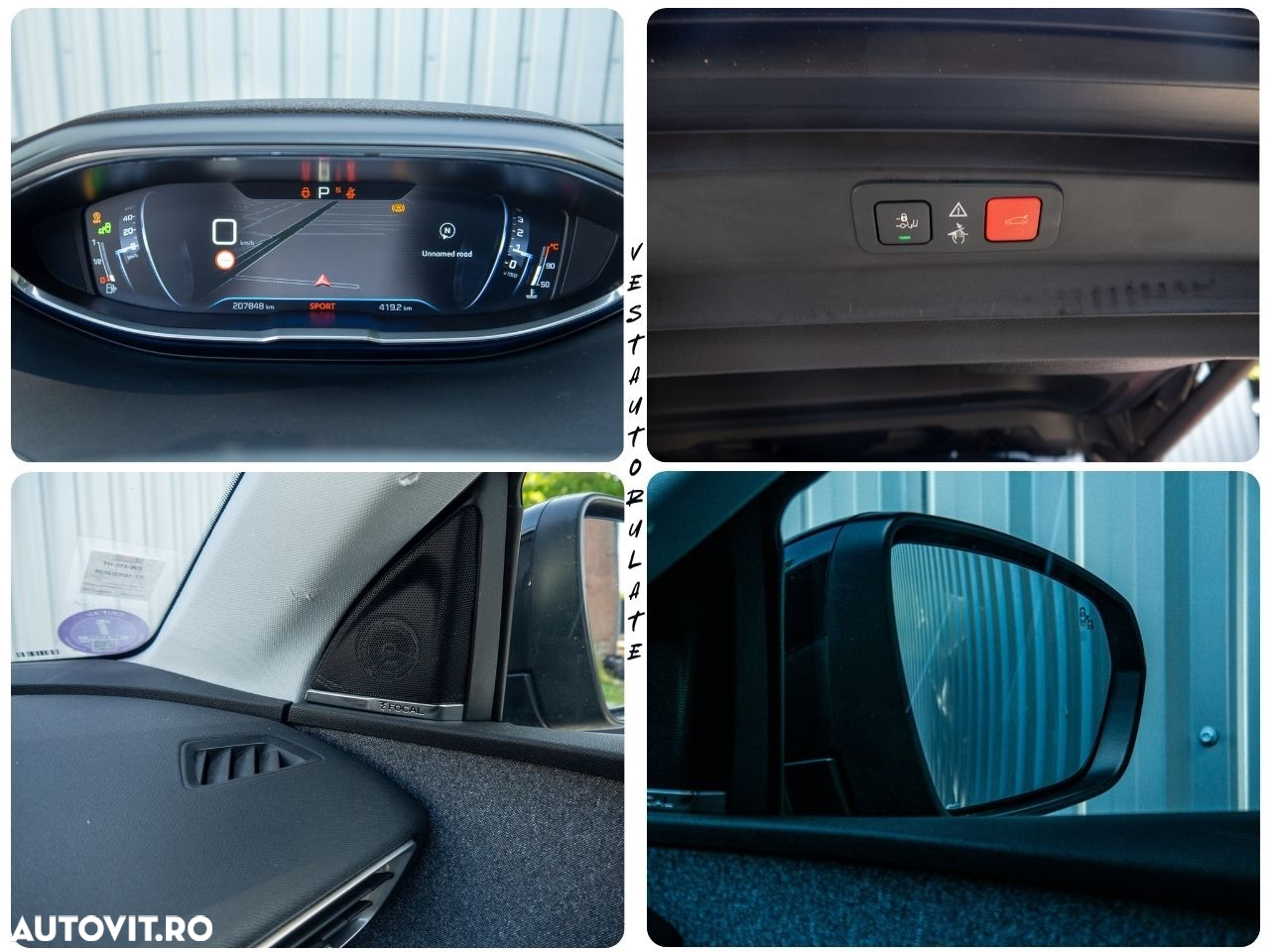 Peugeot 5008 - 11
