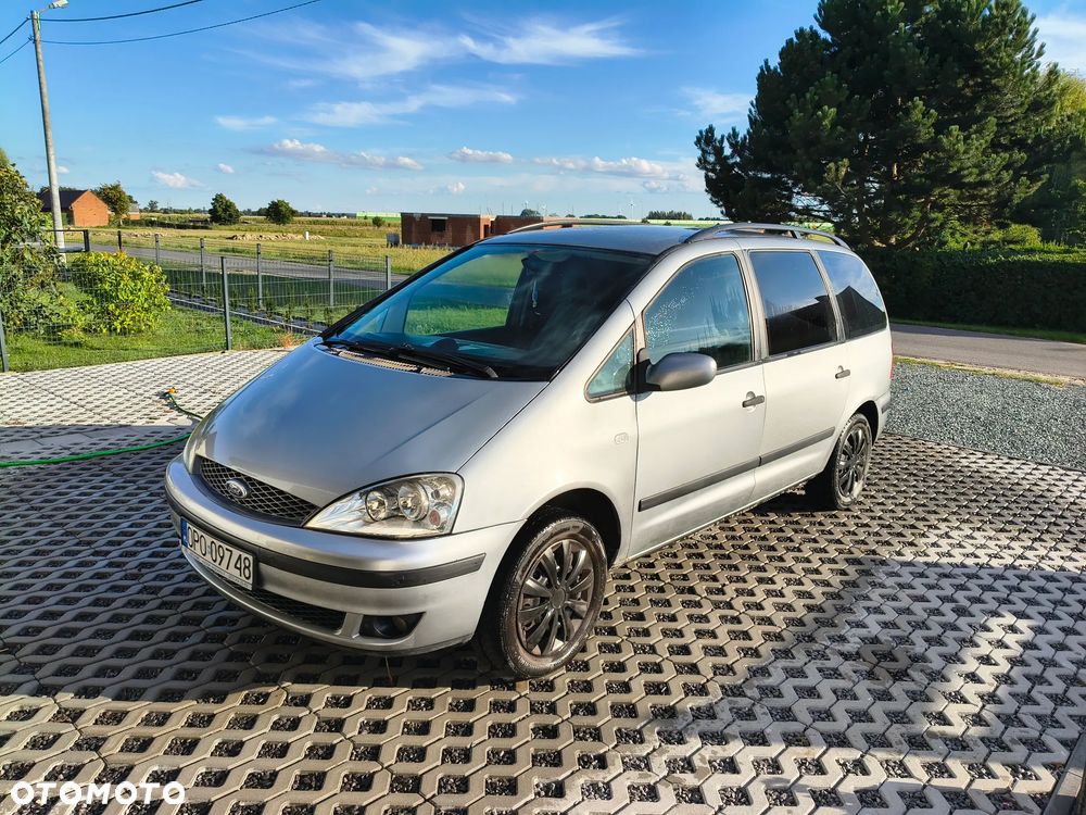 Ford Galaxy 2.3 16V - 2