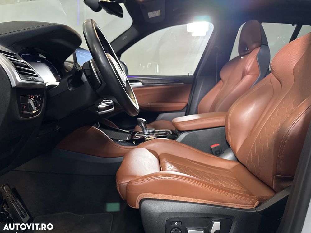 BMW X3 M - 27