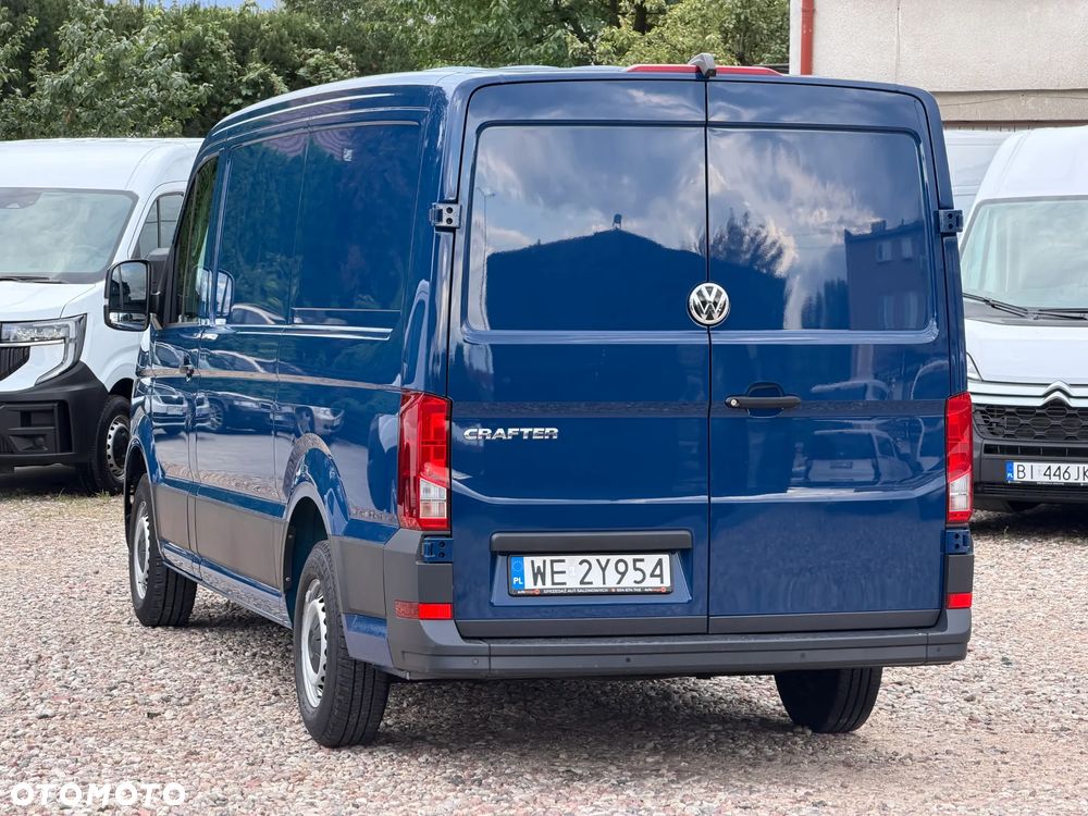 Volkswagen Crafter - 38