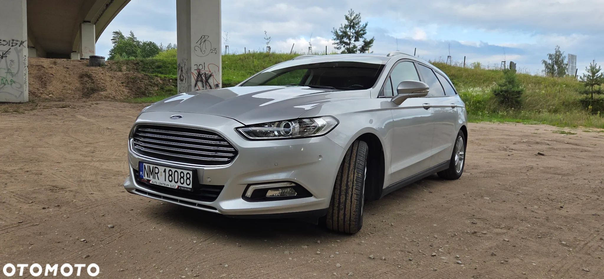 Ford Mondeo 2.0 TDCi Edition - 1
