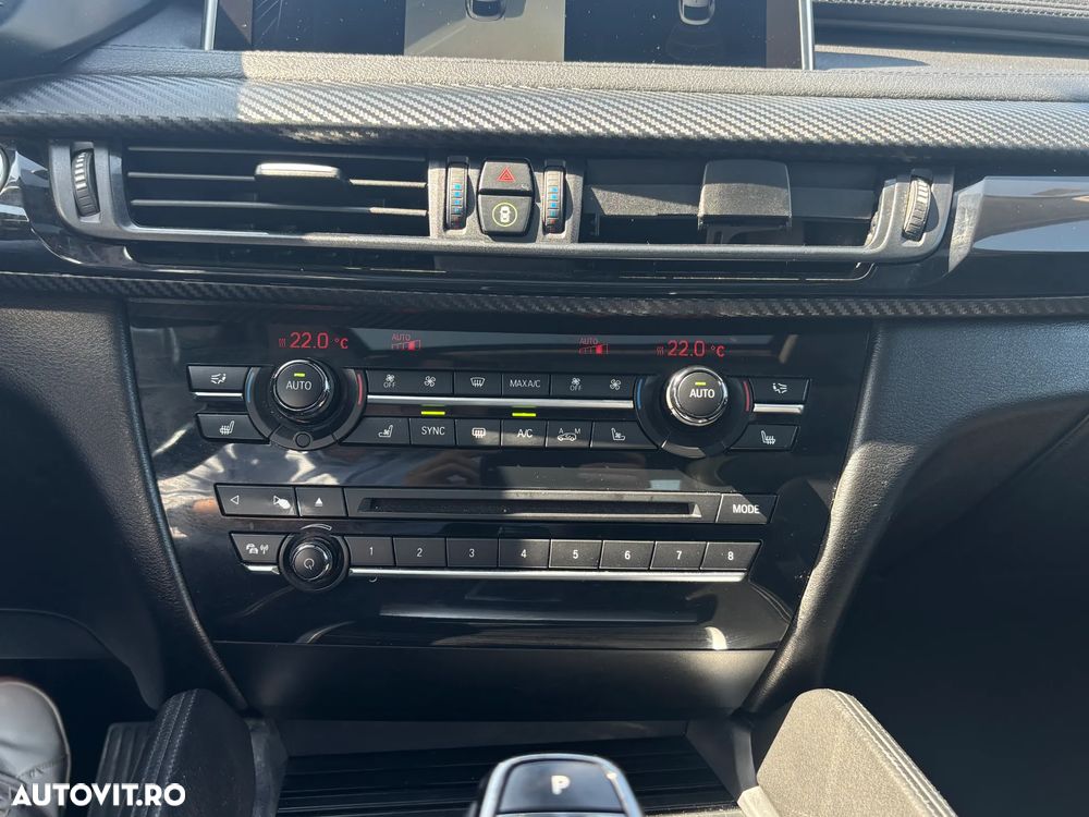 BMW X6 xDrive30d - 15