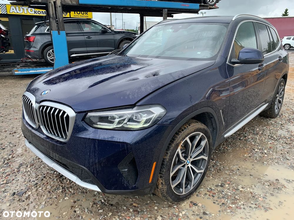 BMW X3 xDrive30i GPF xLine - 3