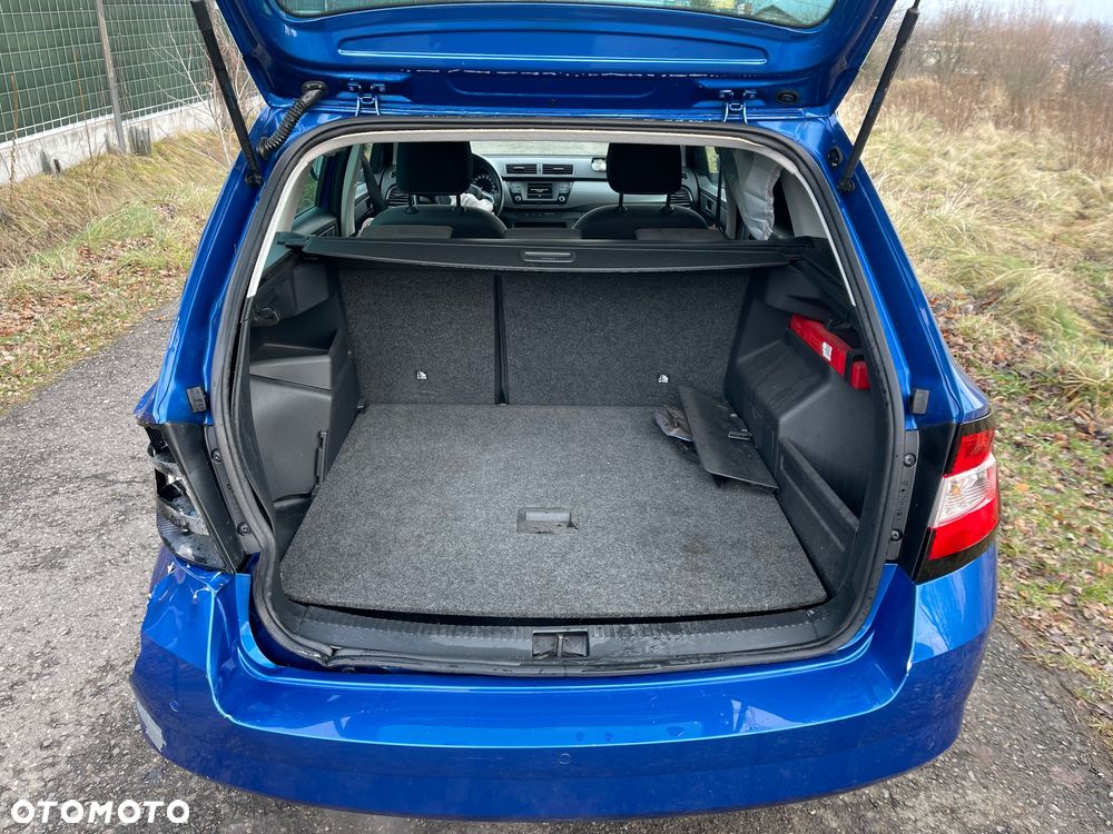 Skoda Fabia 1.2 TSI Joy - 7