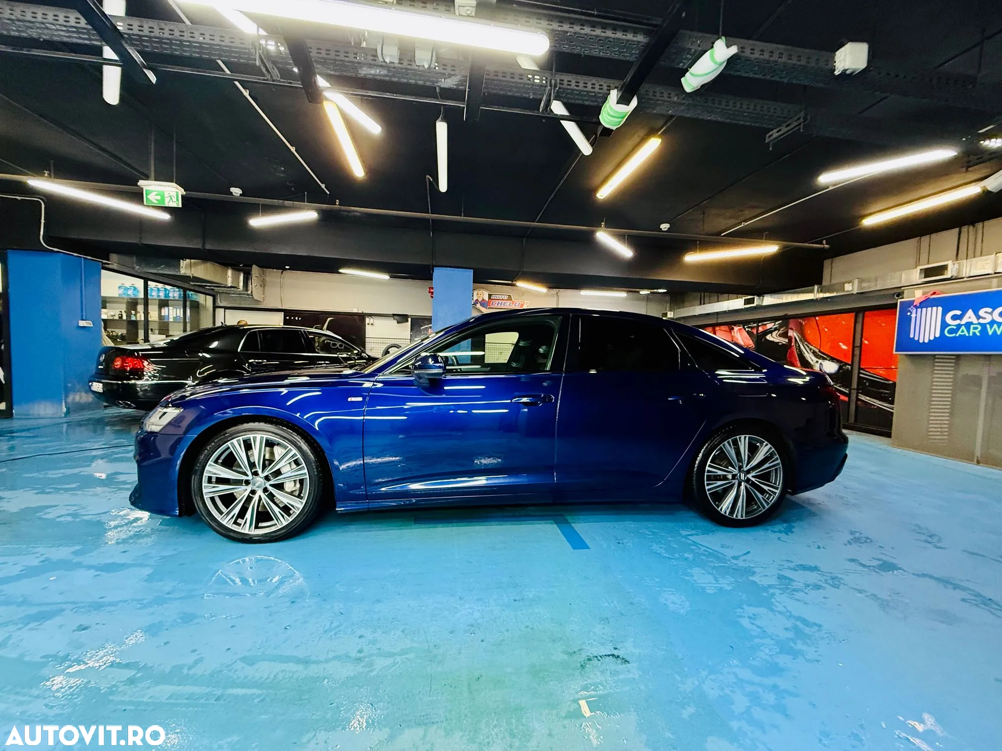 Audi A6 50 TFSI e quattro S tronic sport - 2