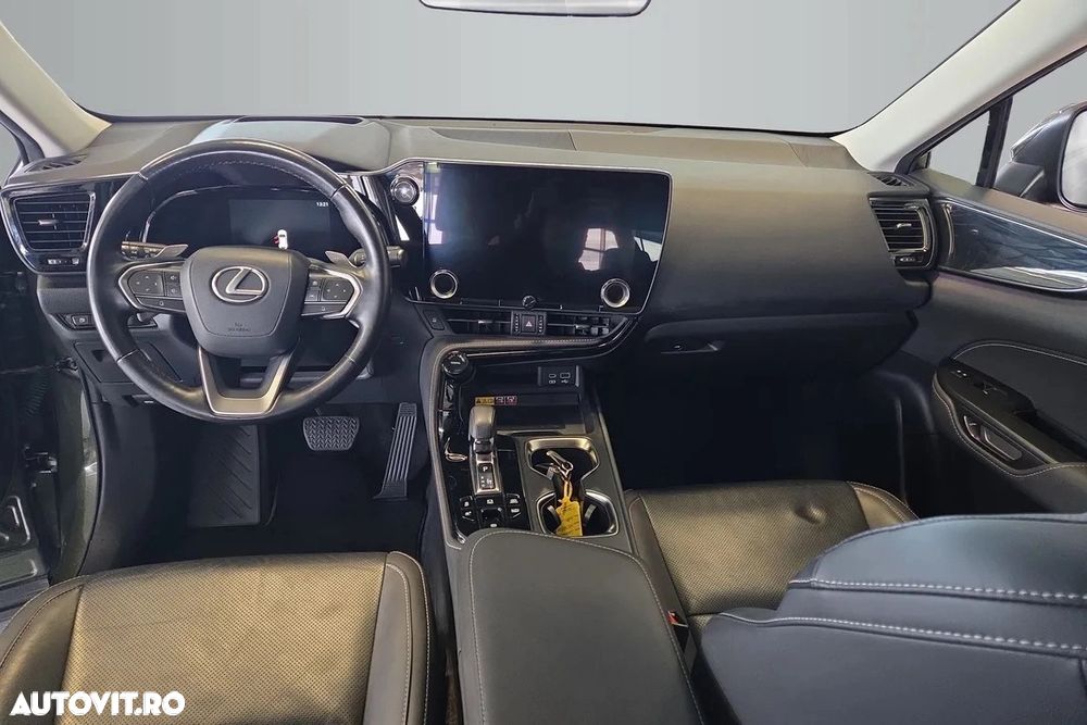 Lexus Seria NX 450h+ E-FOUR Executive - 10