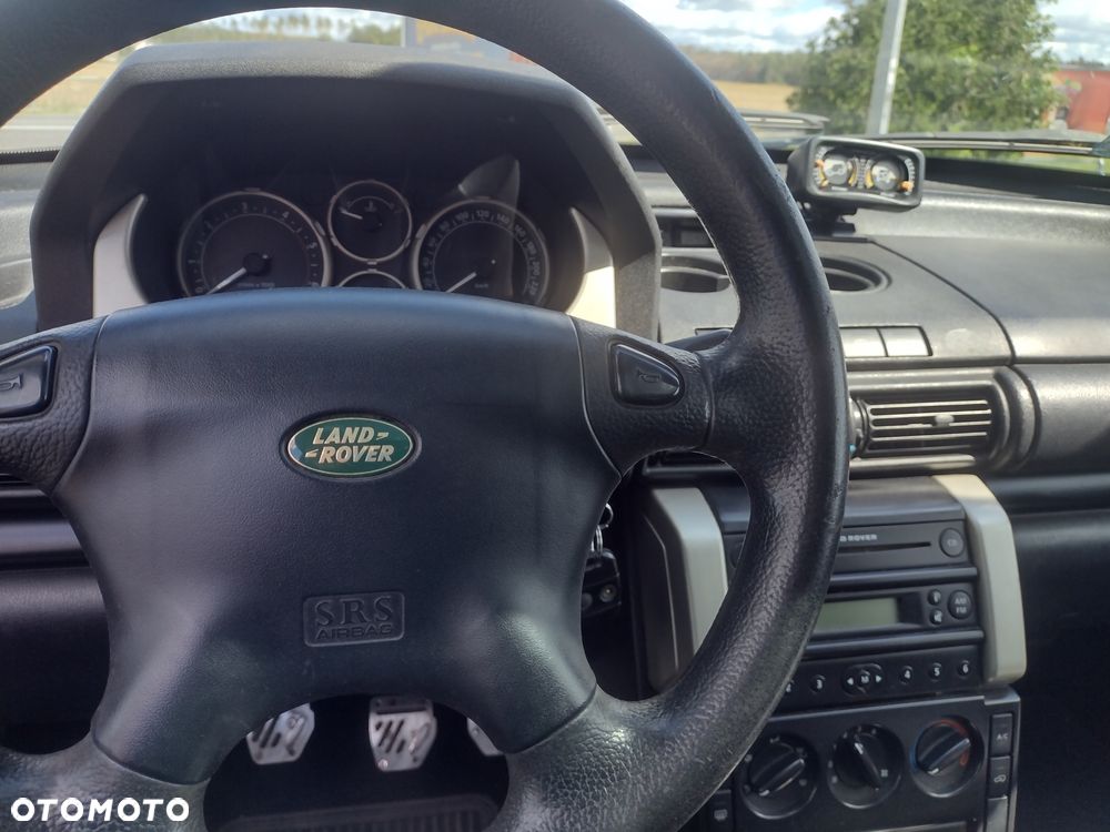Land Rover Freelander Td4 Sport - 11