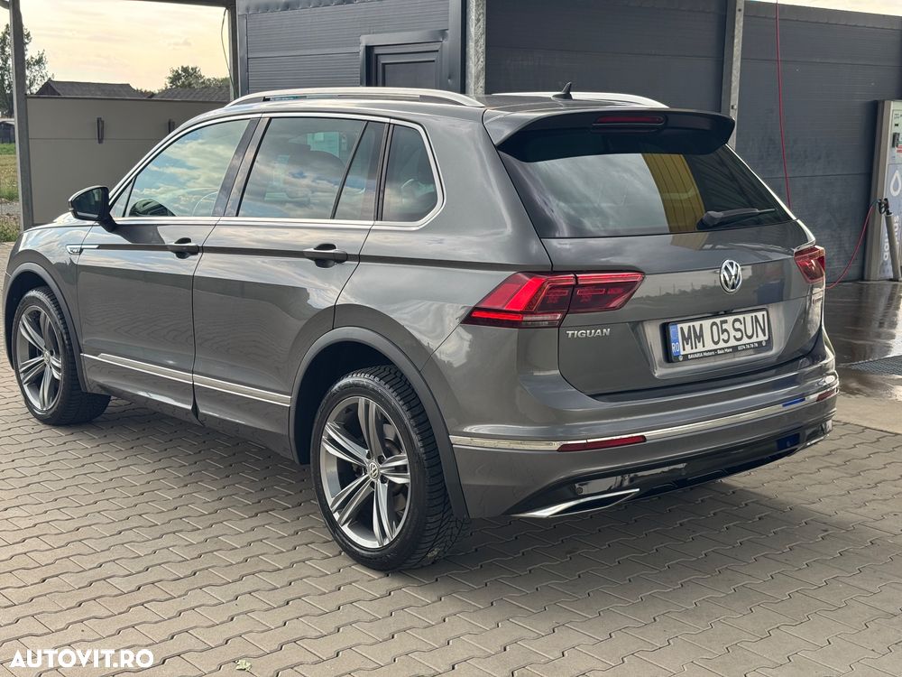Volkswagen Tiguan 2.0 TDI DPF DSG 4Mot Highline - 4