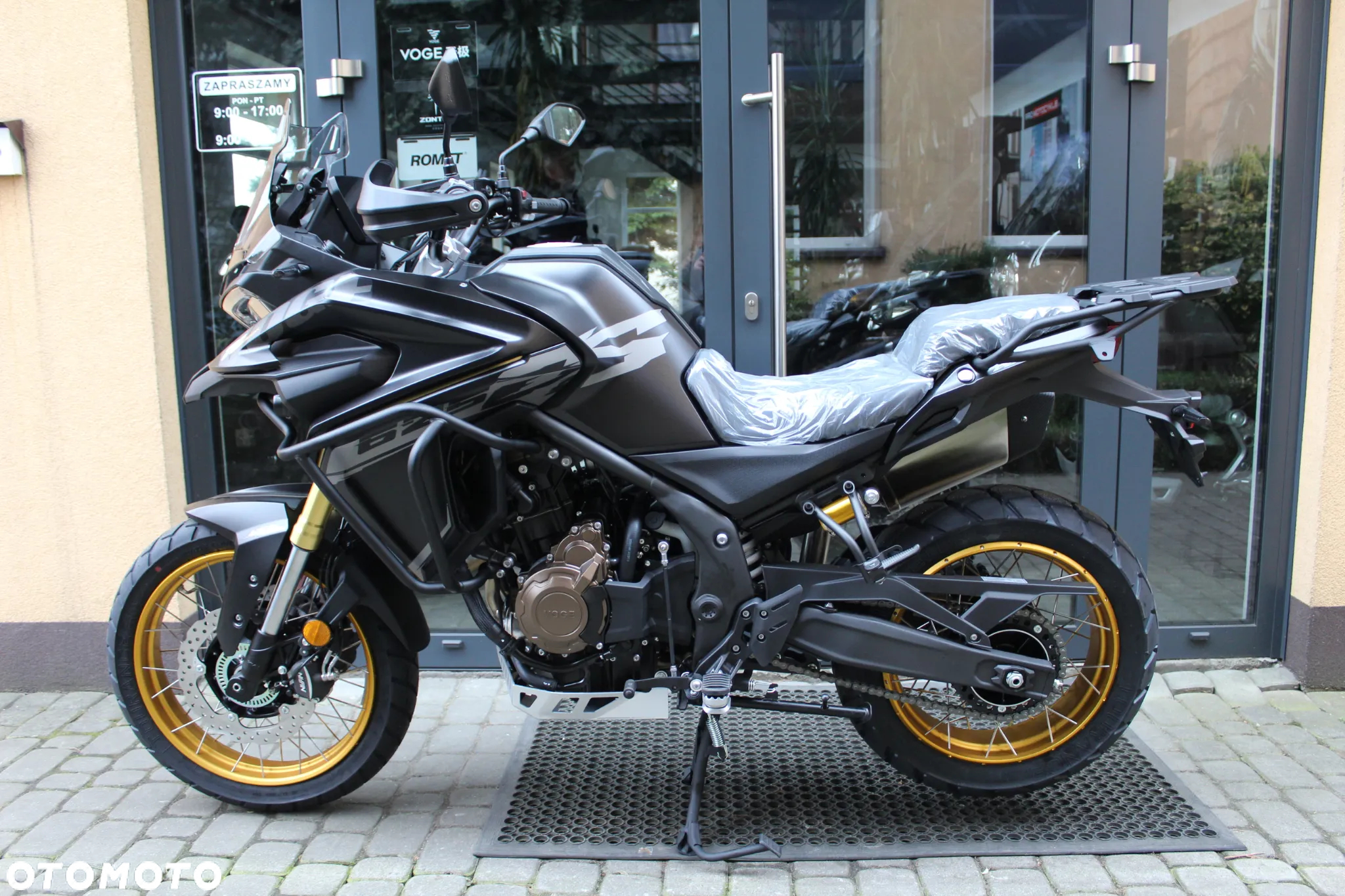 VOGE 625DSX - 3