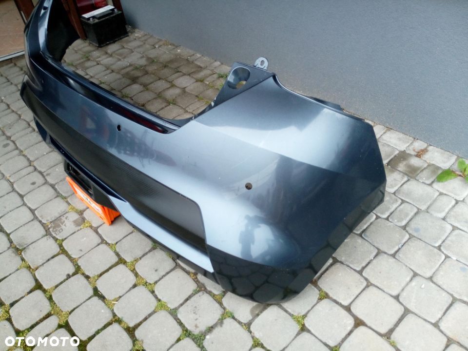 Nissan Micra K14 zderzak tył PDC - 2