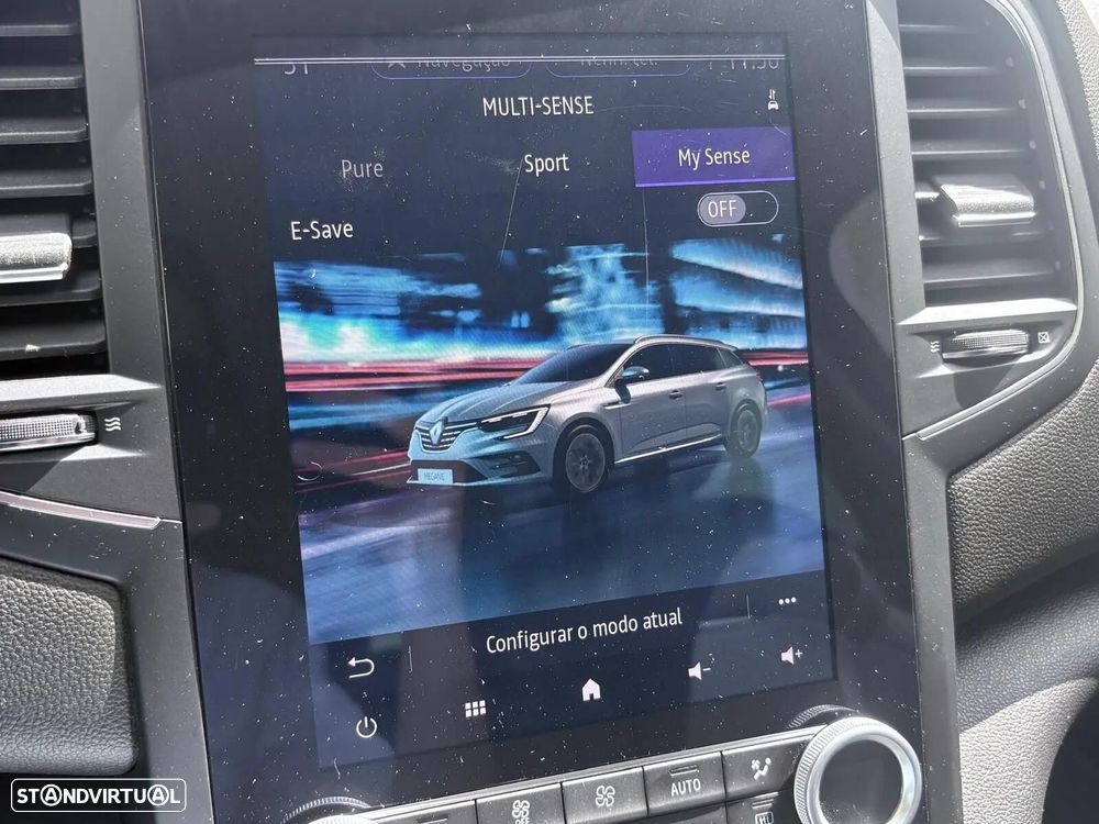 Renault Mégane Sport Tourer 1.6 E-Tech Plug-In Intens - 54