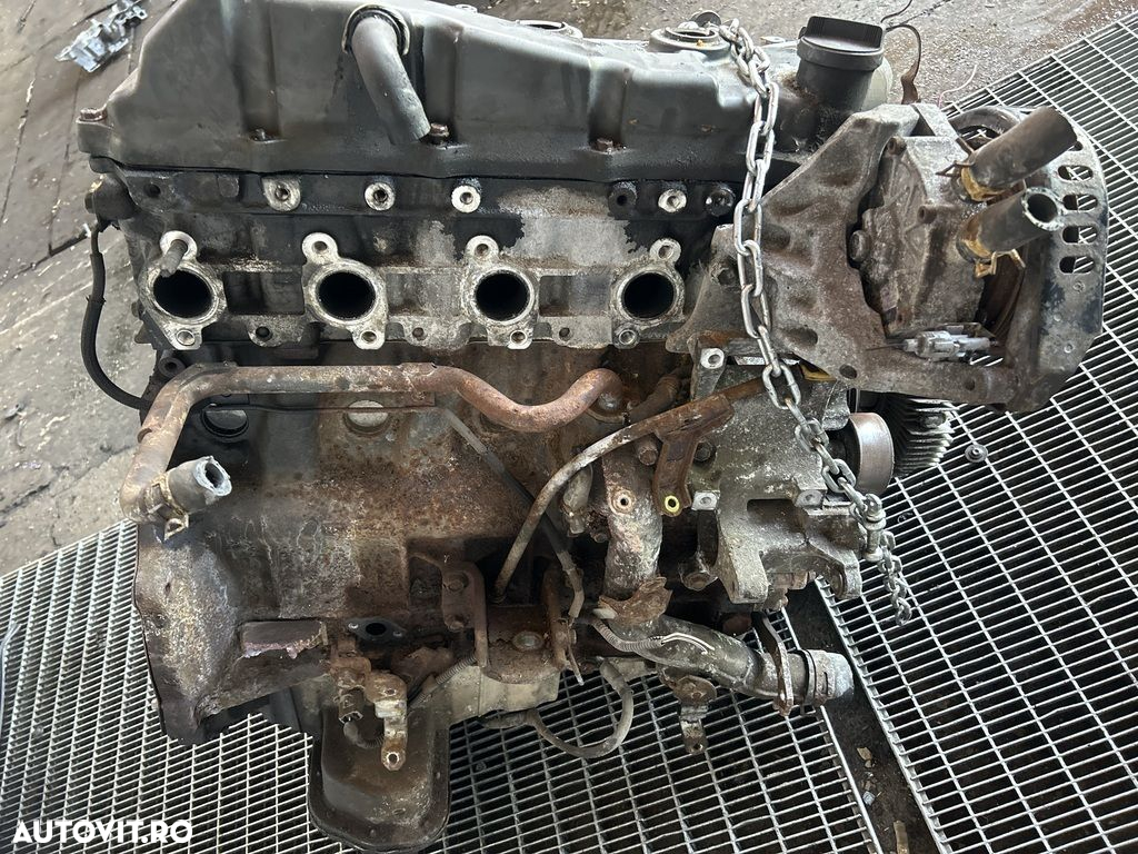 Motor Toyota Land Cruiser J12 3.0 D - 4D 2002 - 2010 163CP Automata 1KD - FTV Euro4 ... - 4