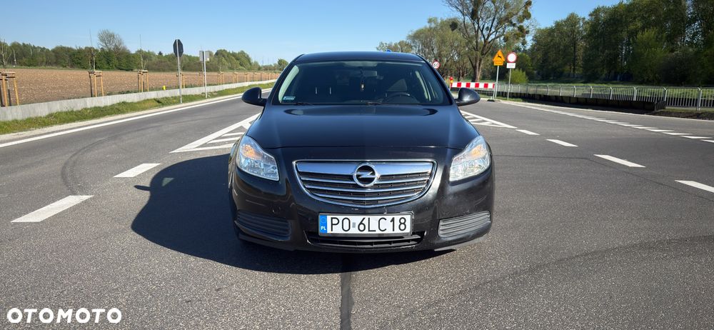 Opel Insignia 2.0 CDTI Edition ecoFLEX - 2