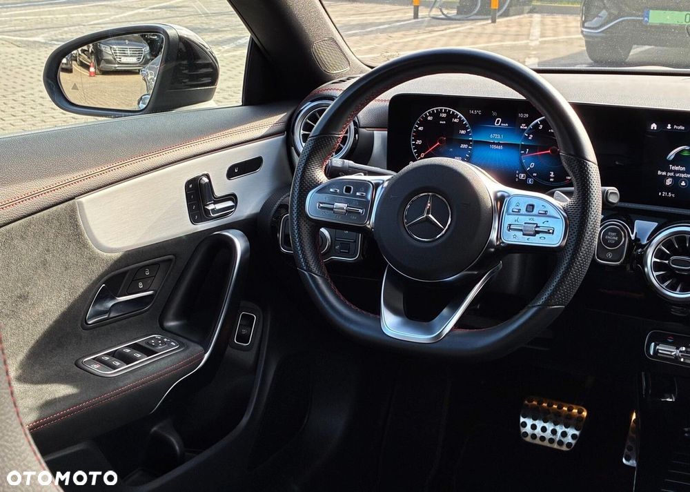 Mercedes-Benz CLA - 19