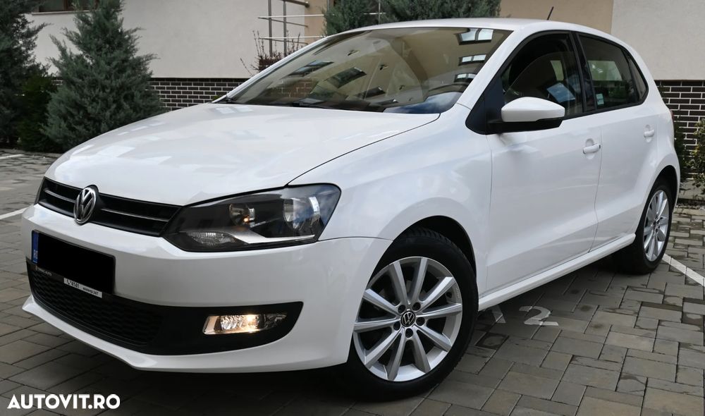Volkswagen Polo 1.2 TSI Highline - 18