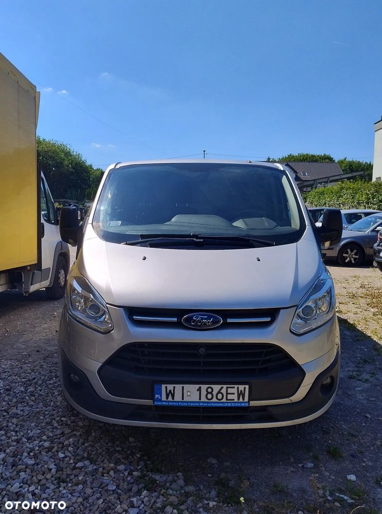 Ford Transit Custom 270 L1H1 Ambiente - 2