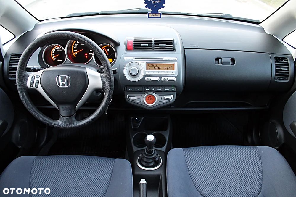 Honda Jazz - 17