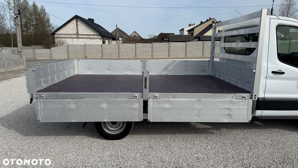 Ford Transit Salon Polska, Skrzynia - 38