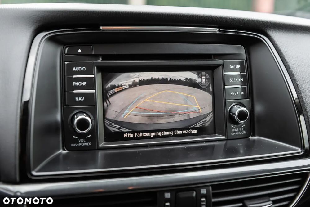 Mazda 6 SKYACTIV-D 175 i-ELOOP Sports-Line - 21