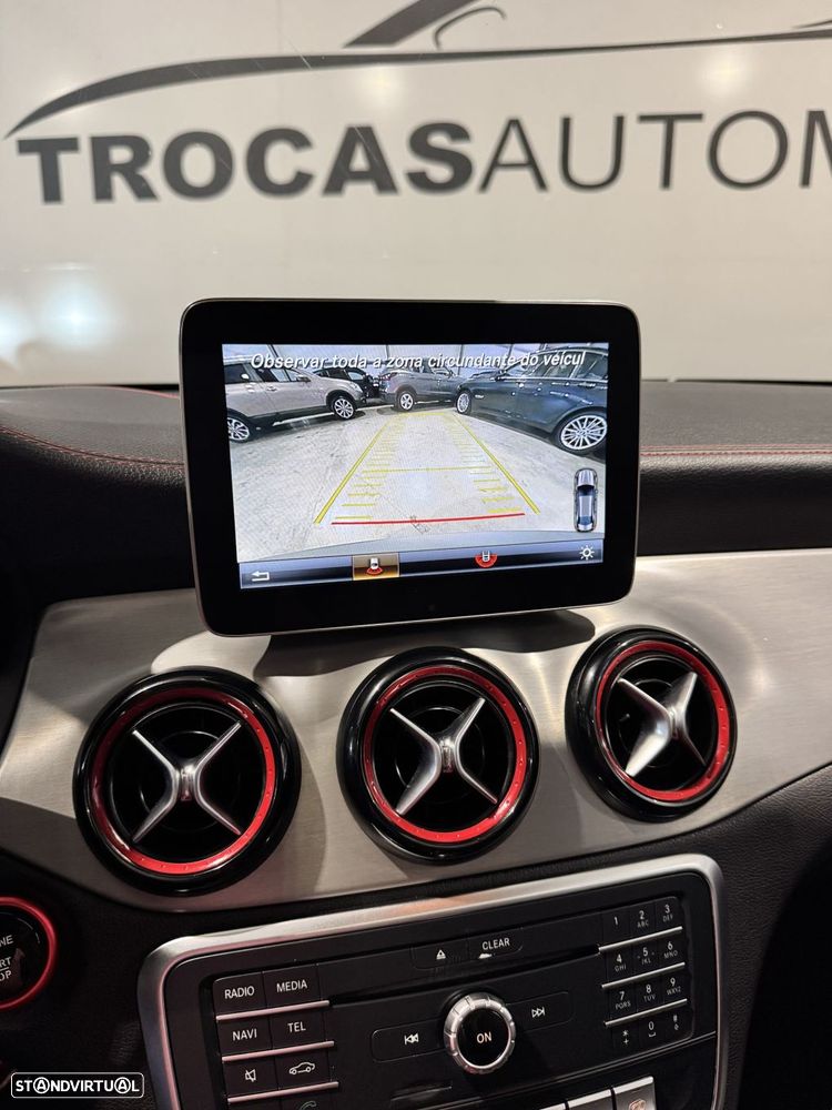 Mercedes-Benz CLA 45 AMG 4-Matic - 15