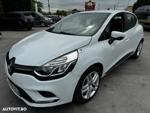 Renault Clio dCi 75 Stop & Start Expression