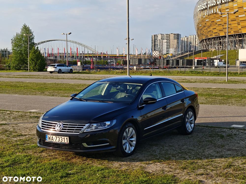 Volkswagen CC 2.0 TDI DPF BMT DSG - 6