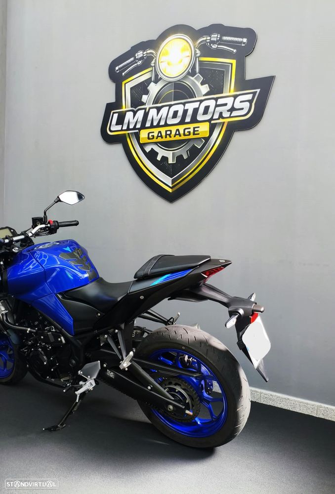 Yamaha MT-03 Abs - 17
