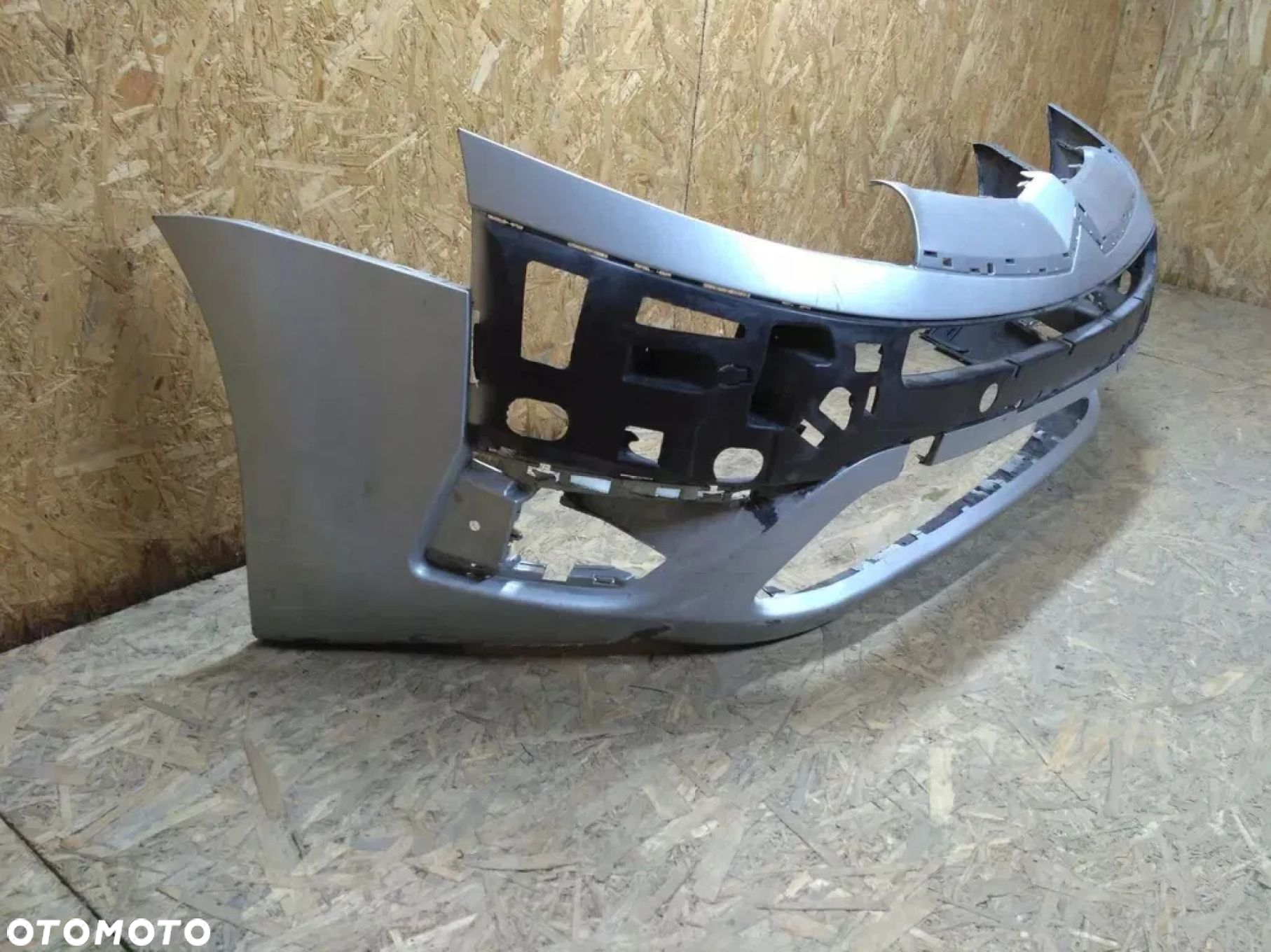 CITROEN C4 GRAND PICASSO 06- zderzak przedni przód - 2