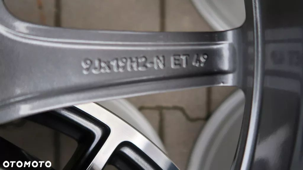 MERCEDES E KLASA AMG C KLASA AMG 19'' OEM - 8