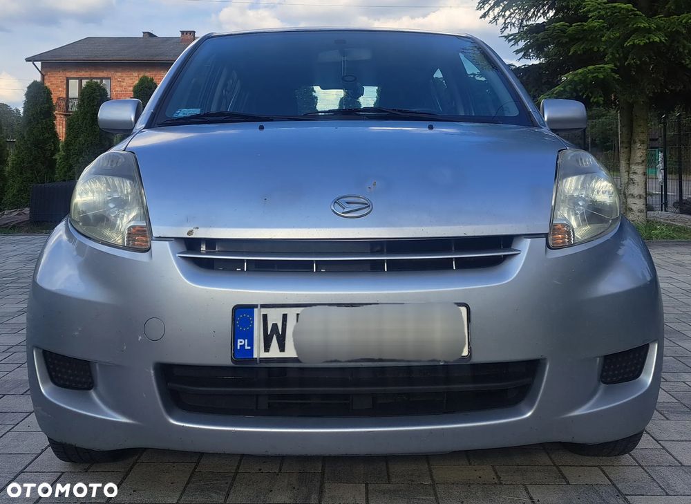 Daihatsu Sirion 1.3 - 2