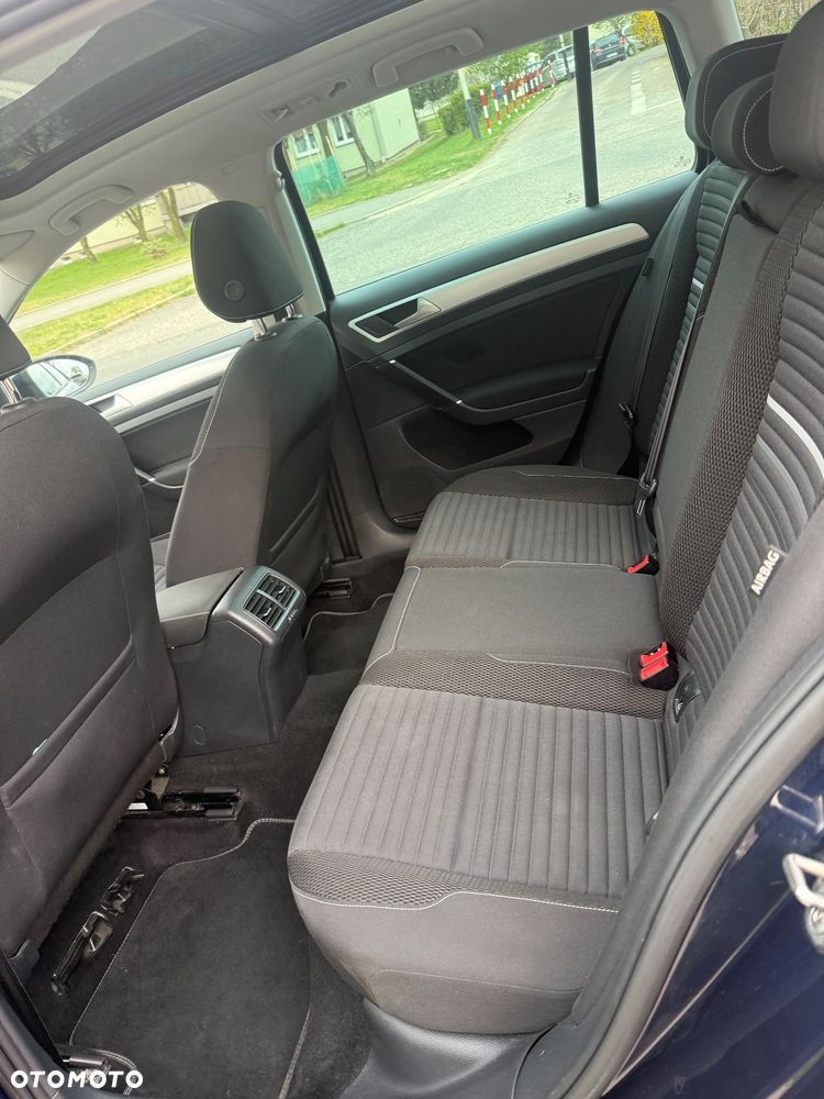 Volkswagen Golf 1.4 TSI BlueMotion Technology DSG Cup - 14