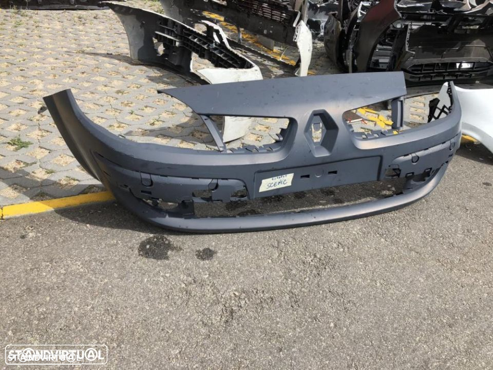 Parachoque renault scenic - 2