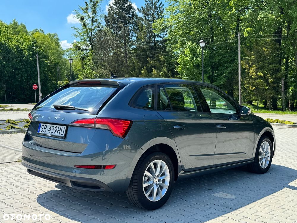 Skoda Scala 1.0 TSI Ambition - 5