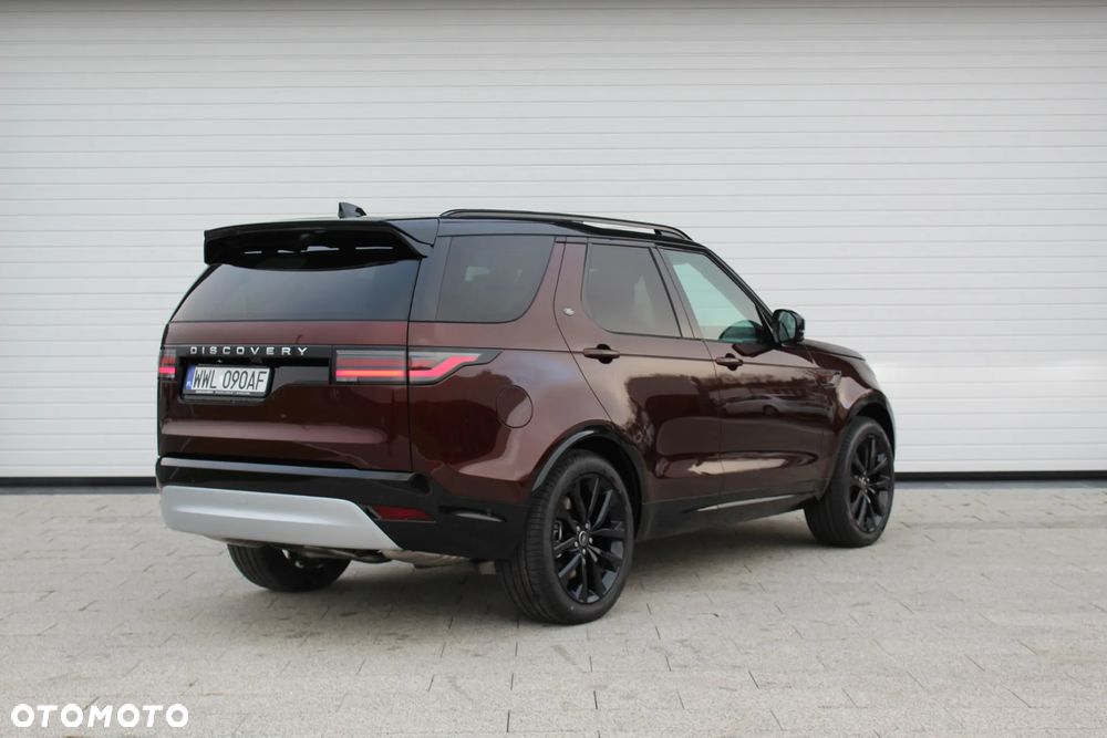 Land Rover Discovery 3.0 D350 mHEV Gemini - 7
