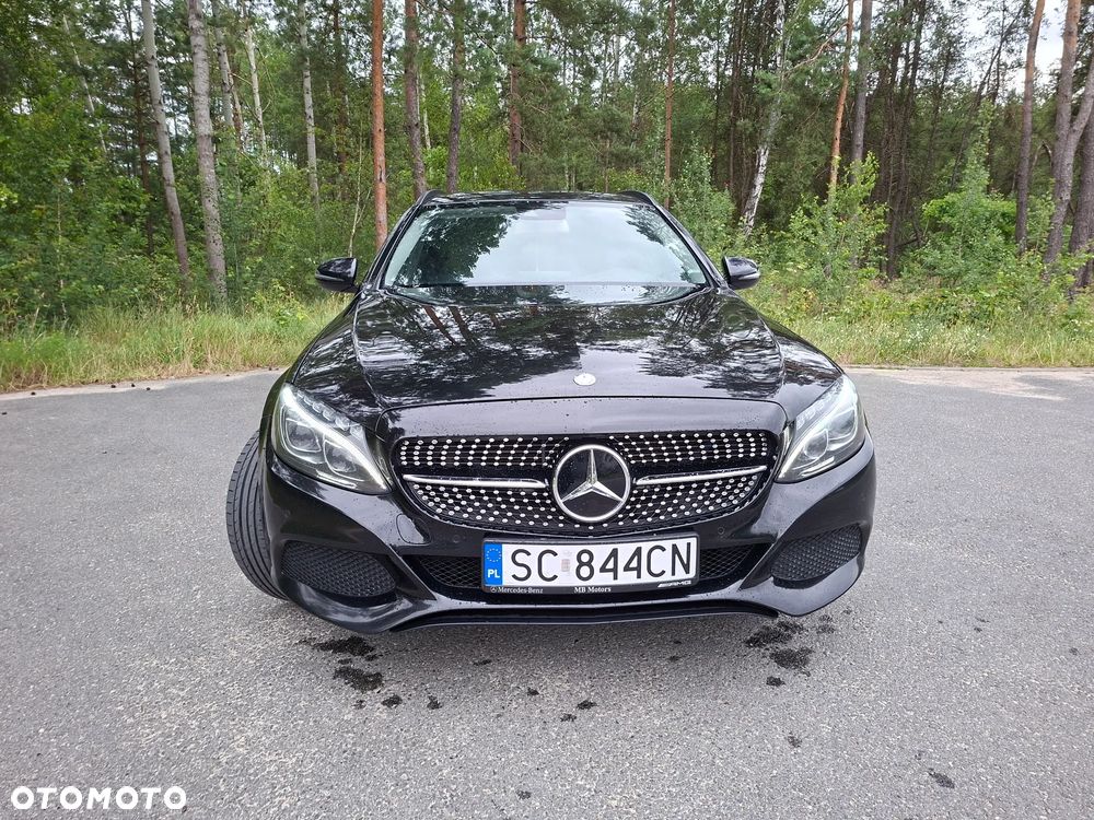 Mercedes-Benz Klasa C 200 (BlueTEC) d - 9