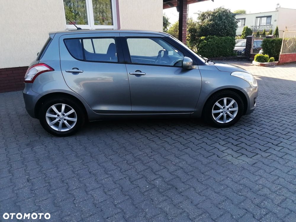 Suzuki Swift - 9