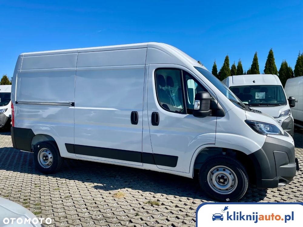 Fiat Ducato Furgon L2H2 3.5T Diesel 180KM Manual - 5