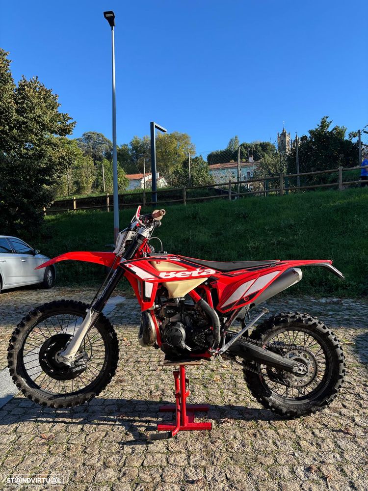 Beta RR250 - 1
