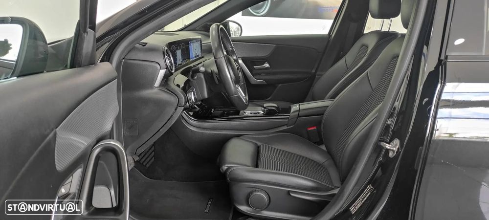Mercedes-Benz A 180 d 7G-DCT Progressive - 17