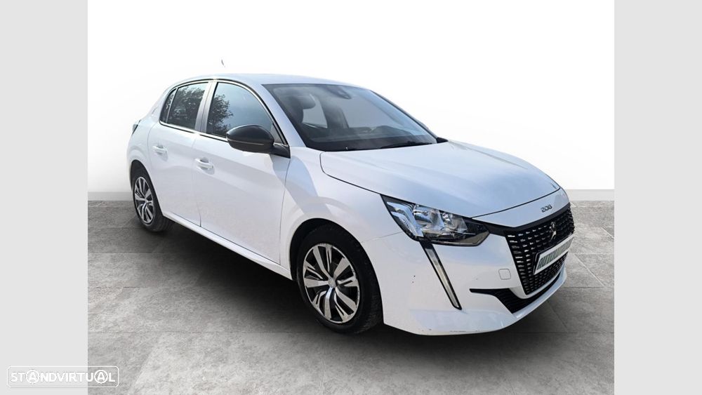 Peugeot 208 1.5 BlueHDi Active Pack - 4