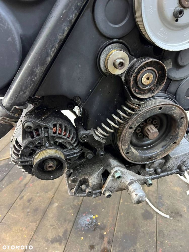 Silnik 3.0 ASN benz Audi A4 S4 B6 8E 8H - 4