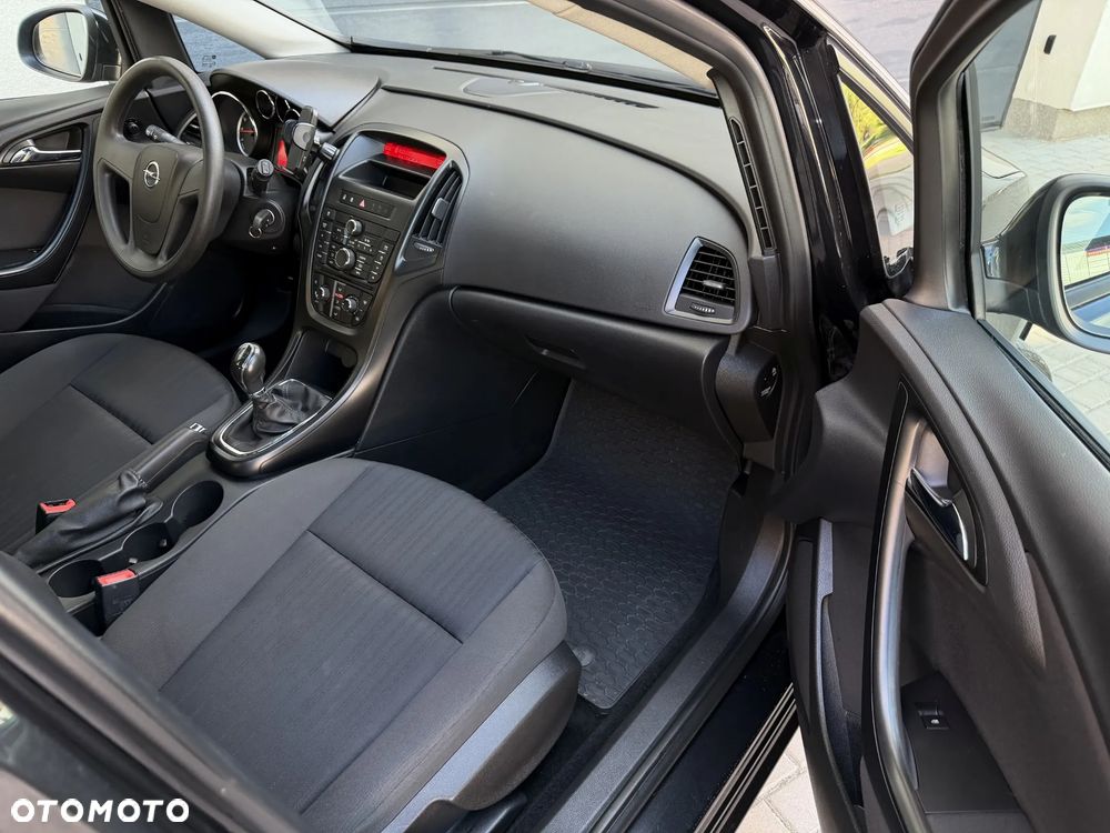 Opel Astra - 5