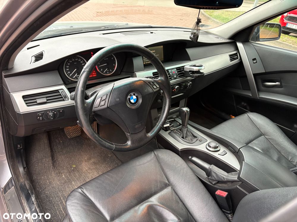 BMW Seria 5 - 17