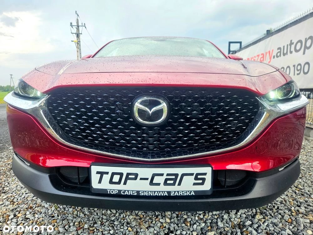 Mazda CX-30 SKYACTIV-G 2.0 M-Hybrid SELECTION - 7