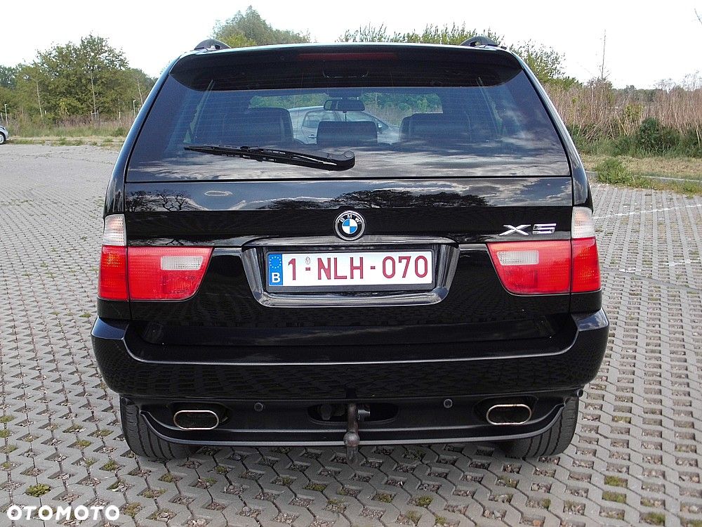 BMW X5 3.0 i Edition Exclusive - 23