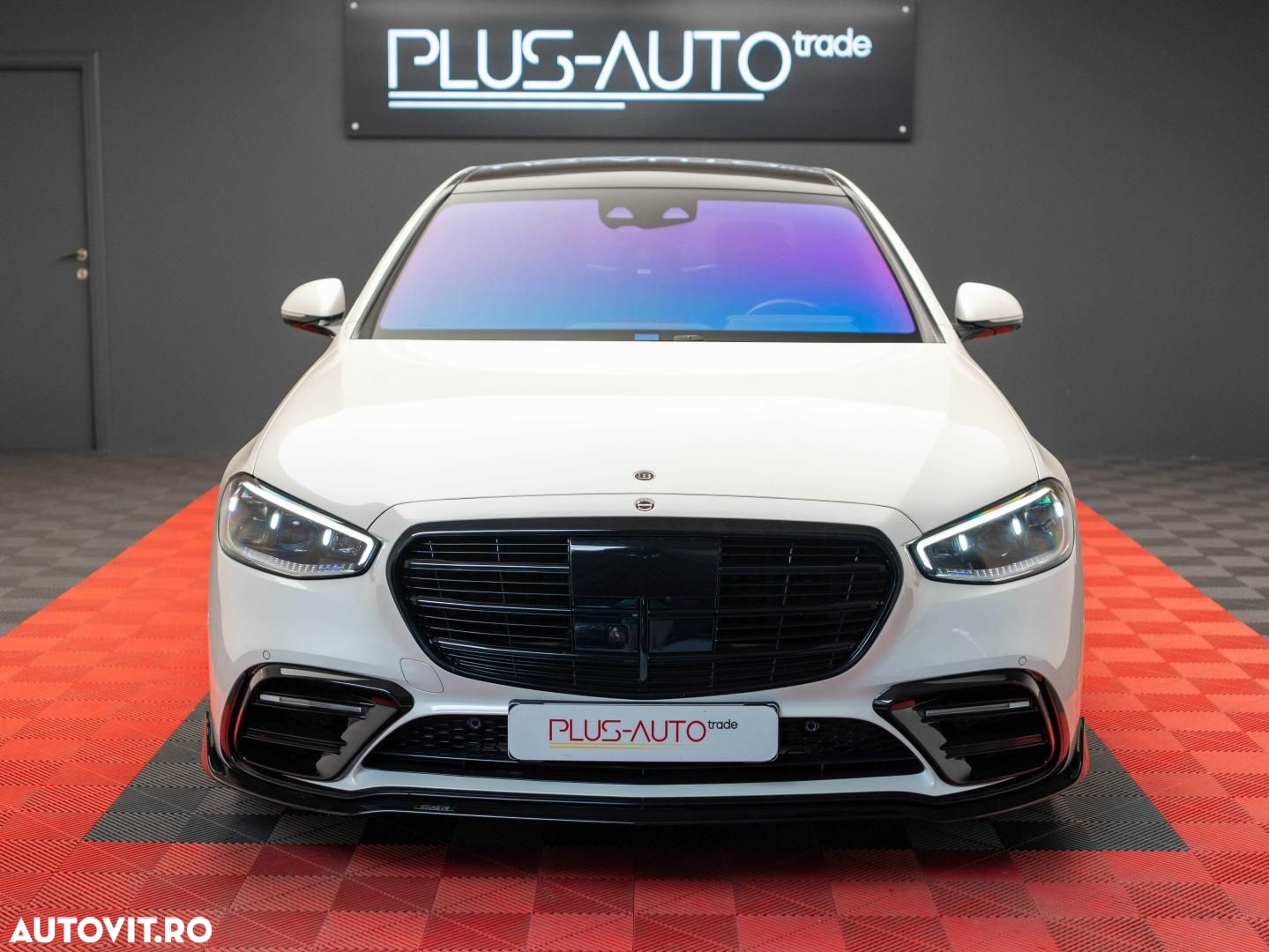 Mercedes-Benz S - 2