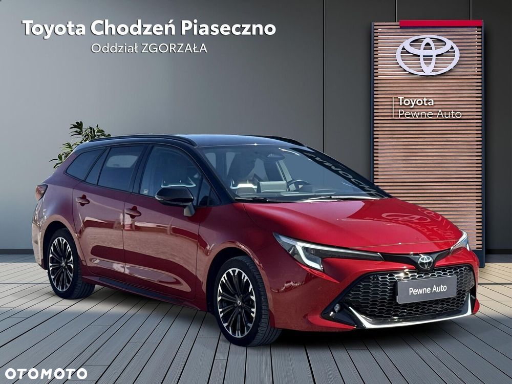 Toyota Corolla 1.8 Hybrid GR Sport - 7