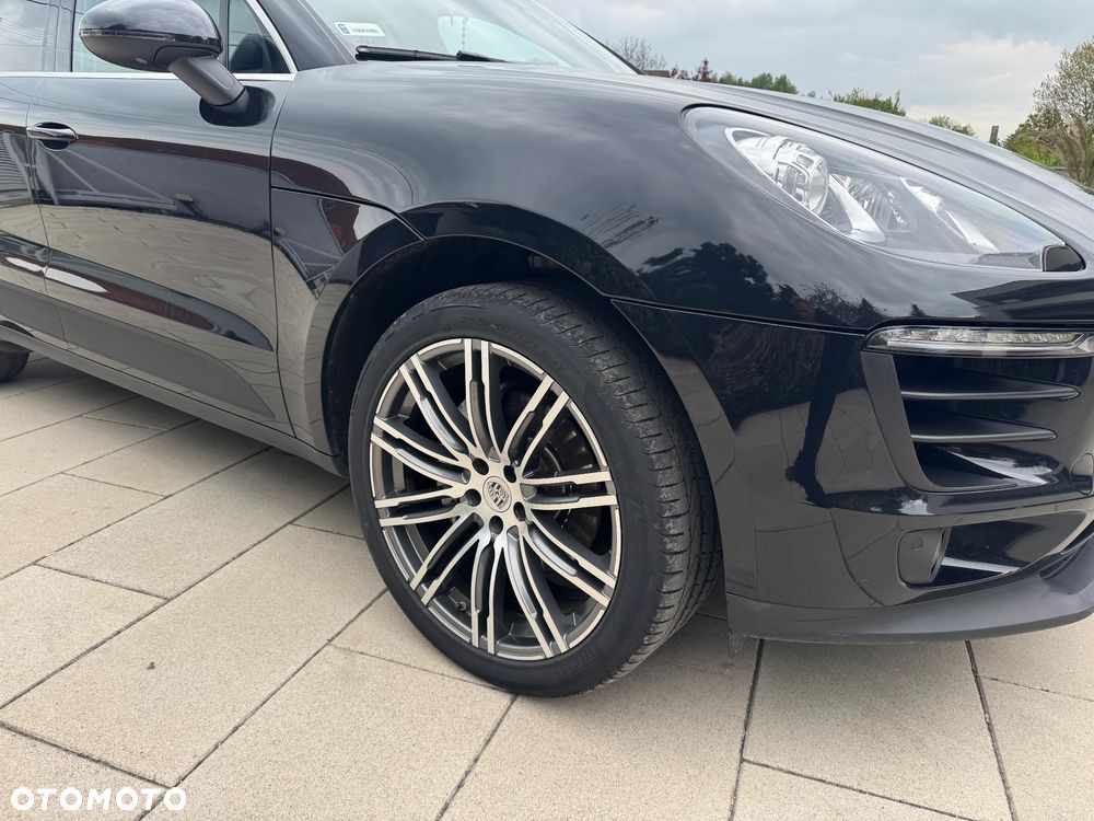 Porsche Macan S Diesel - 13