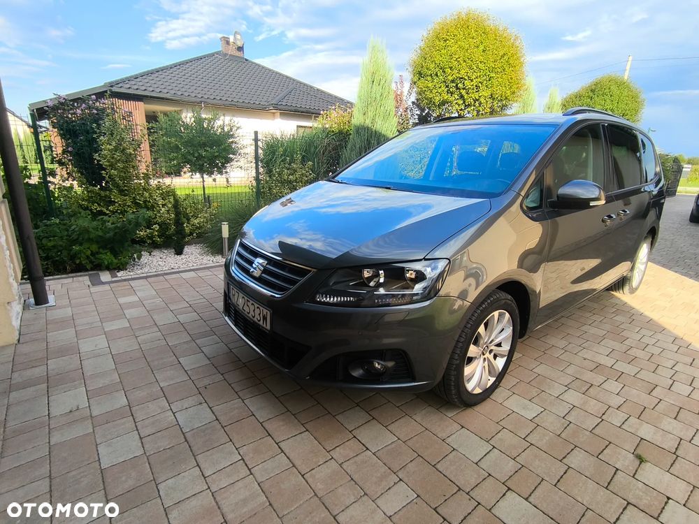 Seat Alhambra 2.0 TDI Style DSG - 1
