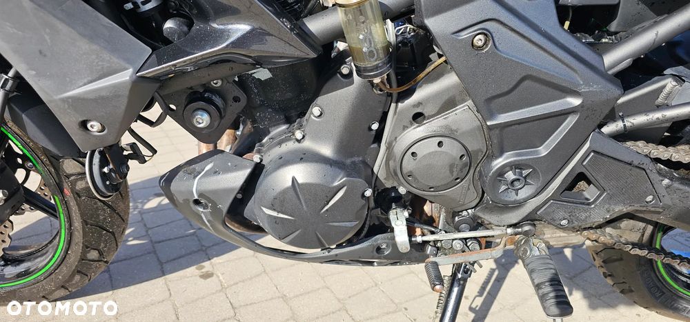 Kawasaki Versys 650 - 11